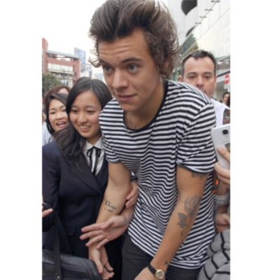 harrysovogue's profile picture. What's the point in having a boyfriend if it's not Zayn Malik x

☮01|04|15☮