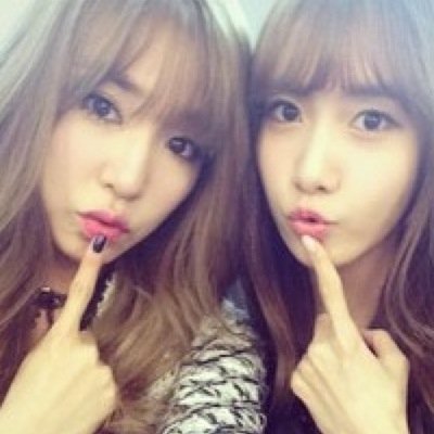 Tiffany is my angel♥︎