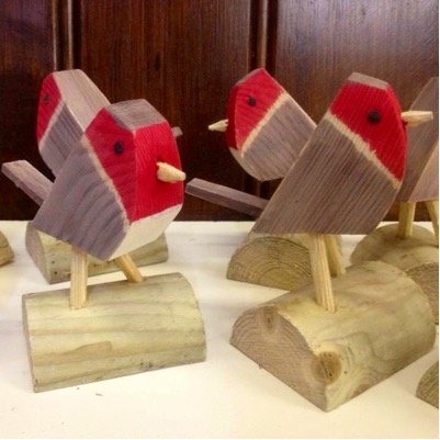MSWoodshop's profile picture. The MS Woodshop specialises in hand made crafts, using the highest quality materials, and every penny made goes direct to the Multiple Sclerosis Trust