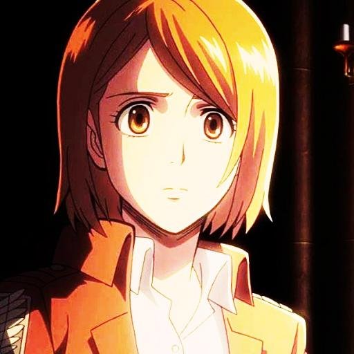 || ペトラ・ラル || ❝Making the right choice isn't easy. ❞ || #SnKRP || #Rivetra ||