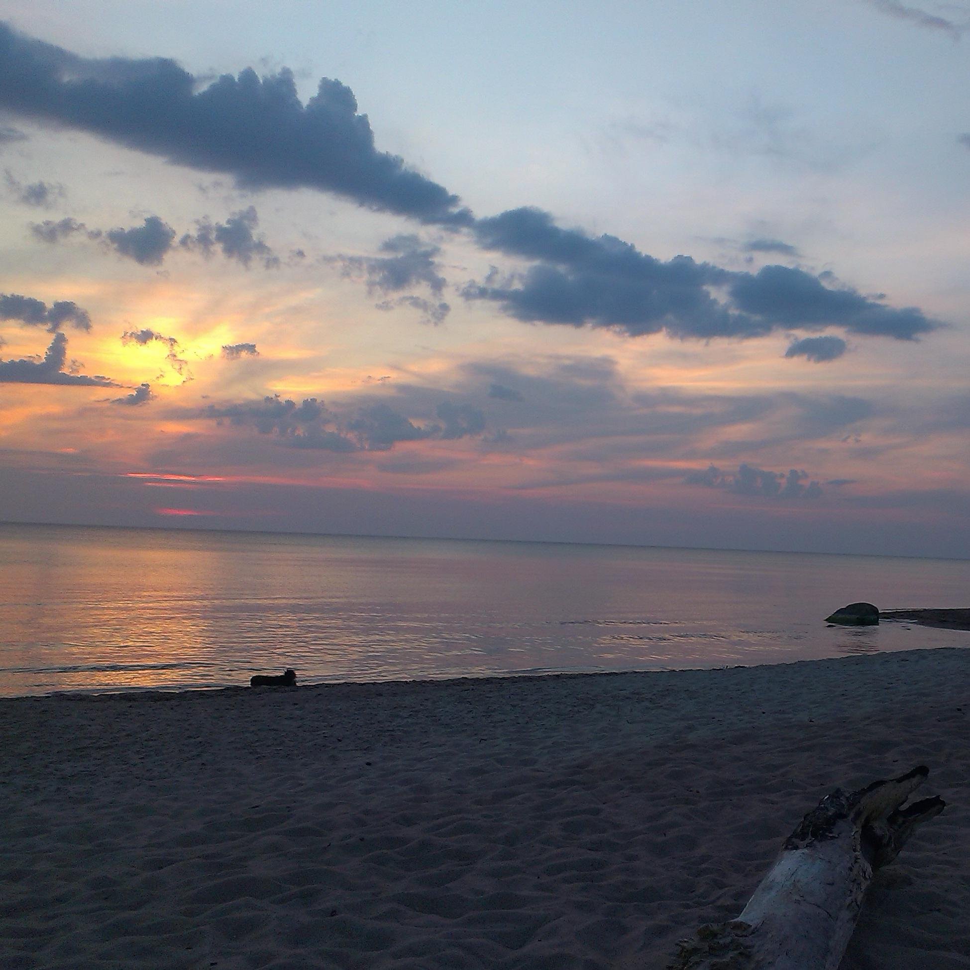 Ziemupiite's profile picture. Ziemupes jūrmalas stāvlaukums. Jūra. Cilvēki. Notikumi. Latviska vide.