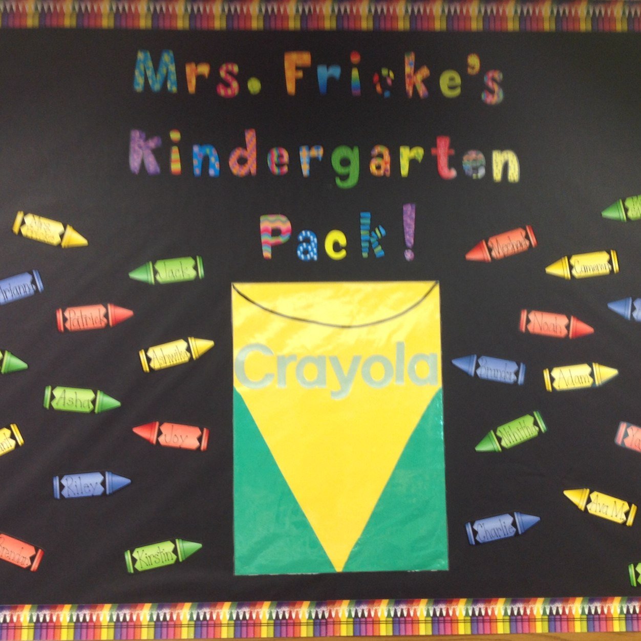Kindergarten Teacher & Lifelong Learner