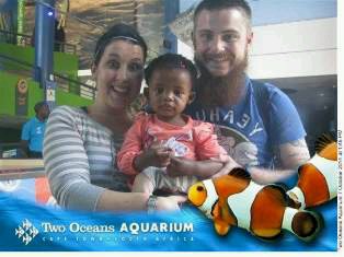 Daughter of God, wife to Dwain, mom to Olivia-Grace, lover of all things furry!