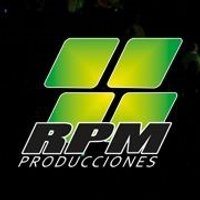 RPM Producciones (@rpmparaguay) 's Twitter Profile