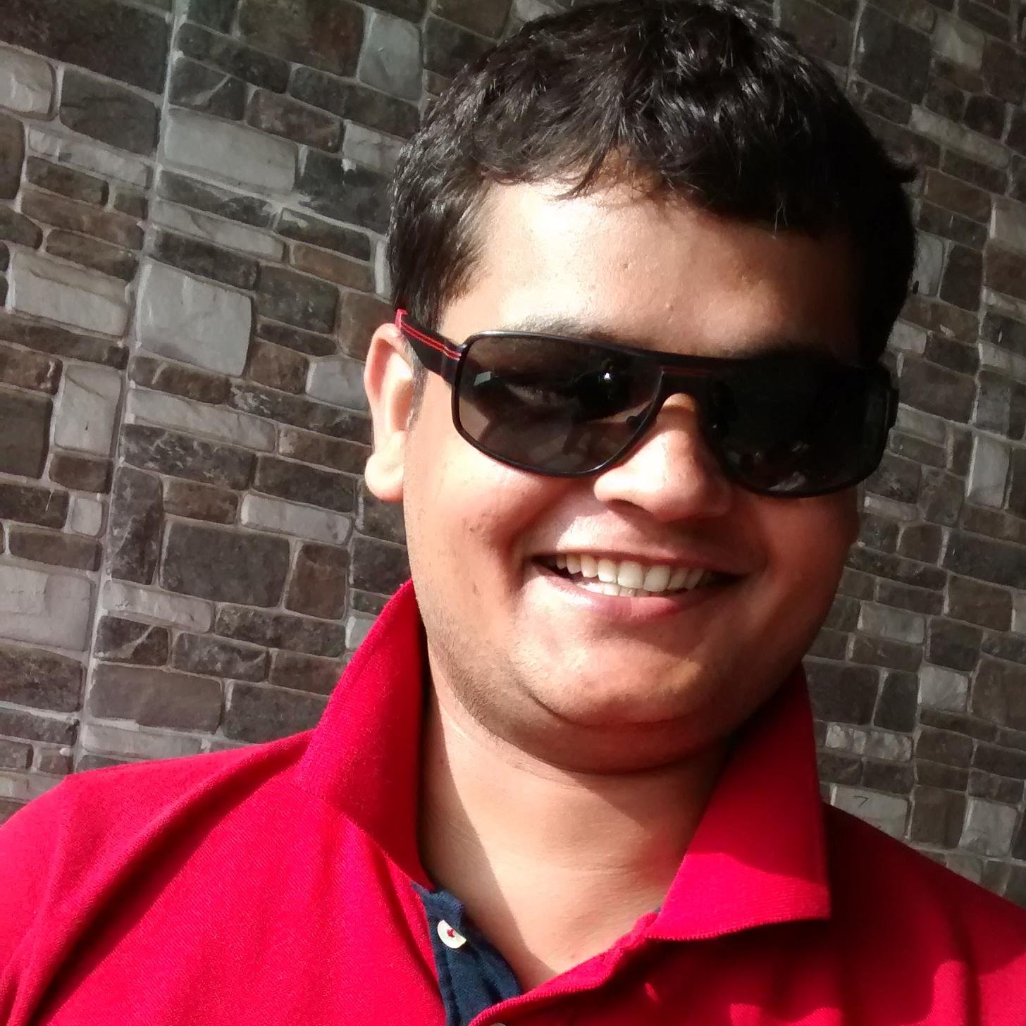 RaviRajkec1's profile picture. Technical funcational consultant....