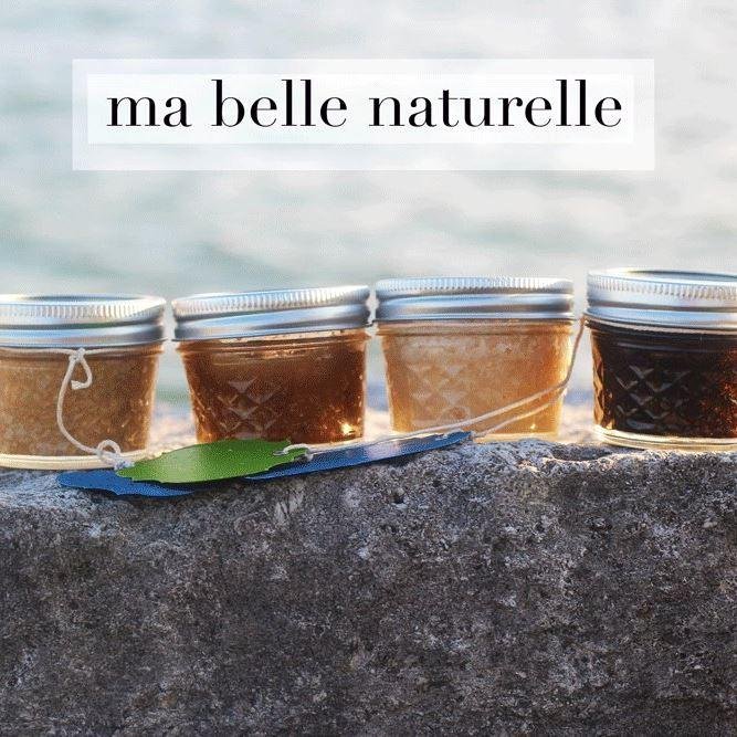 I'm Riel and this is my company, ma belle naturelle. We sell all-natural & chemical free moisturizers, lip scrubs, lip balms, body scrubs, & deodorants.