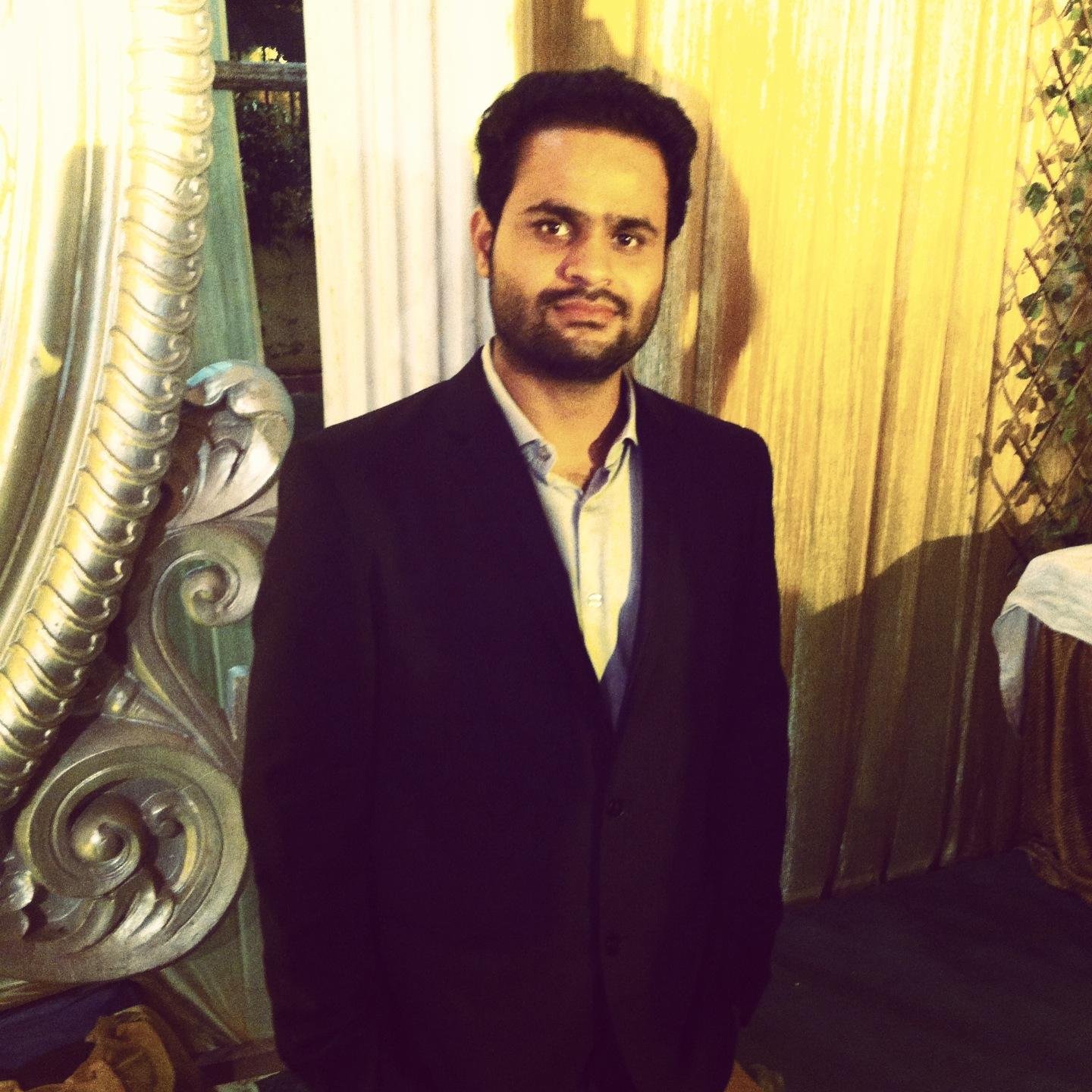 Engineer, Ambitious and Optimistic