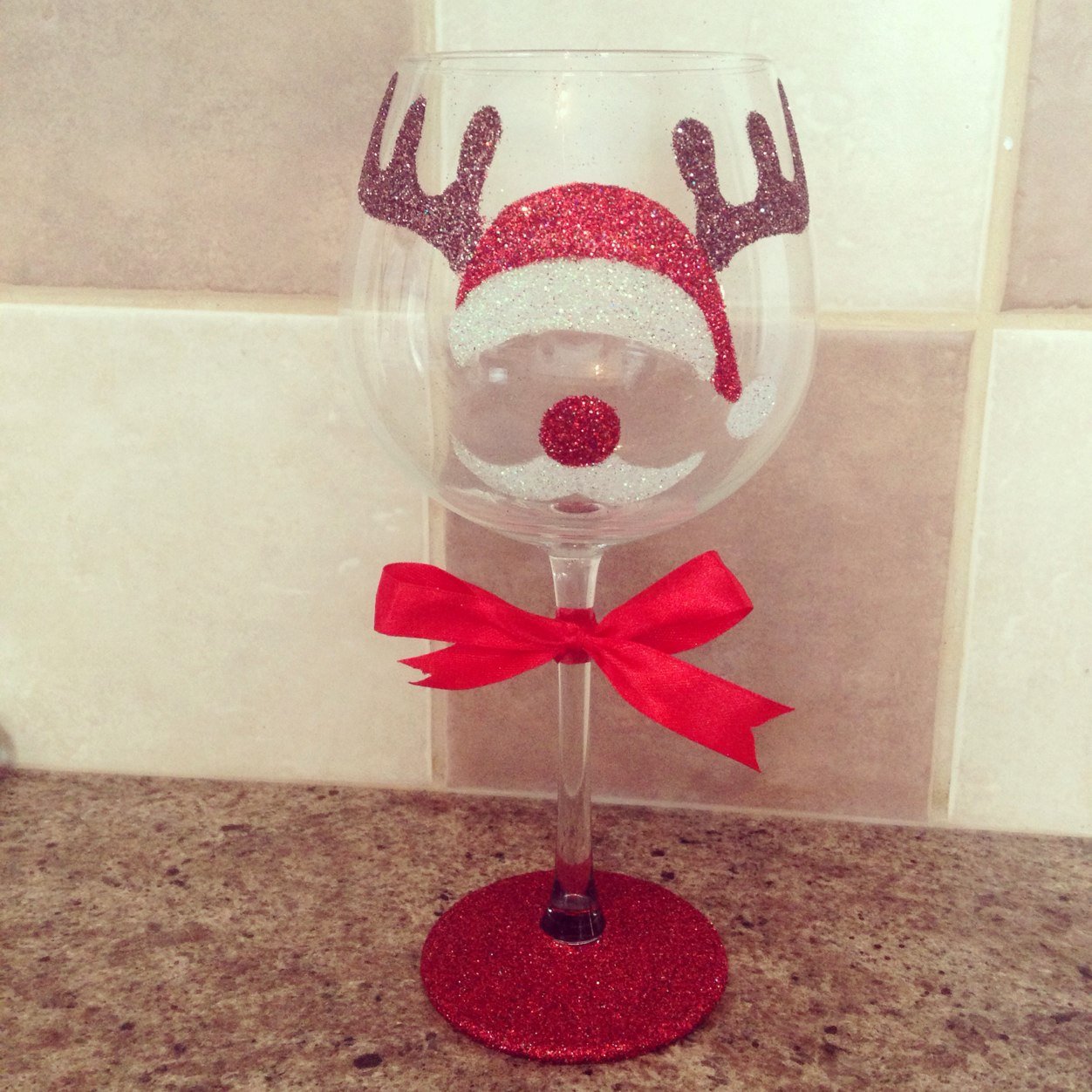Unique glitter glassware, bespoke cases, customised heels & more... You name it, we bling it ❤️
