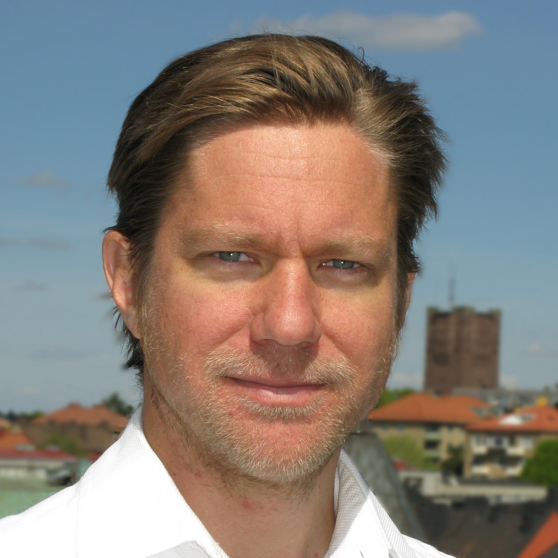 När jag väl twittrar rör det sig förmodligen om något mycket viktigt och angeläget. Pay attention.