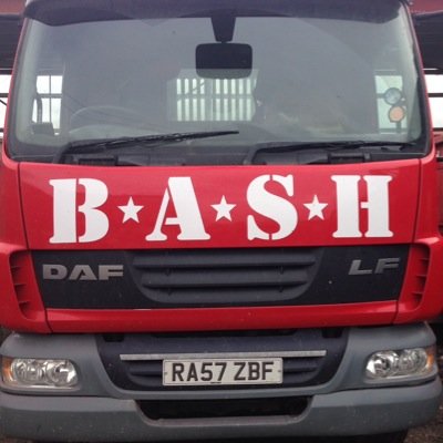 Welcome to Team BASH! We are a  grab hire company based in the Midlands https://t.co/Y1OJUSEuZO