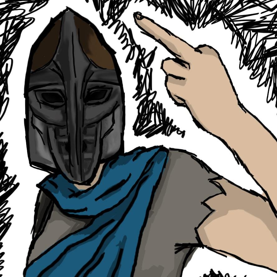 Disrespect the lore and ya disrespect me. 
Get the fuck outta my sight before I whack ya with my book.
