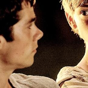 I'm Thomas from The Maze Runner and   just a bot , [ Role-play ] #TH  No.4