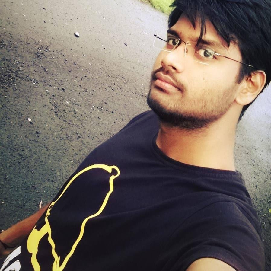 deepakbidaye's profile picture. WarLock