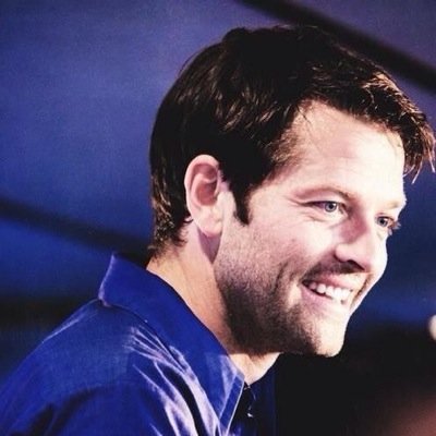 mishapositivity's profile picture. daily reminders that you are important and misha collins loves you