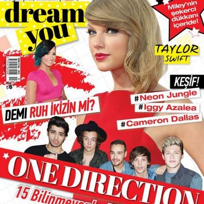Dream You Dergi on Twitter: "#TheVamps "Oh Cecilia" video klibi yayında