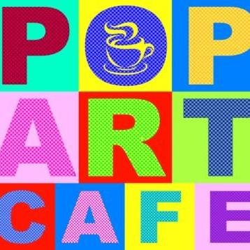 Need a place to hangout ? PopArtCafe is the answer. Come on down to our cafe and enjoy the art while chilling with your friends. ~Open hours 11am - 22pm.