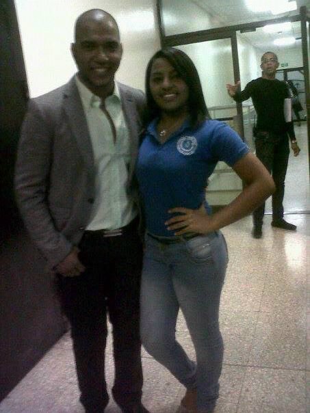 ~Dios Ante Todo~LoqA coN el Poeta CallejerO' #familiacallejera @poetacalle...... Lo amO'  #BarbieGirls #PincheEstupidaHermosa :D