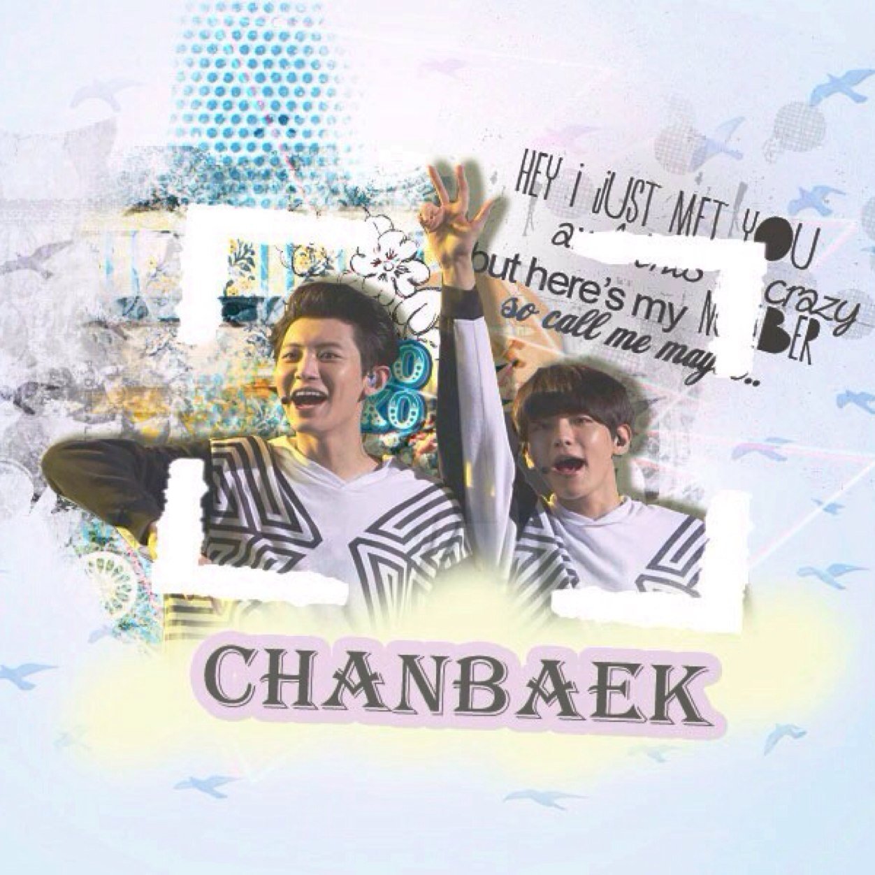 #ทีมชานแบคทึ. วิตตามินซีของชาน. NC เป็นเวลา.