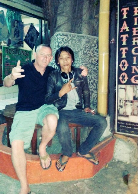 The_Blackflags's profile picture. living art of tattoo