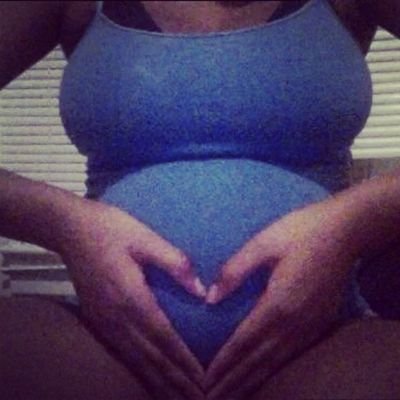 Loving My UnBorn #021215  Waiting On You - R.I.P Granny And Darius We Miss You