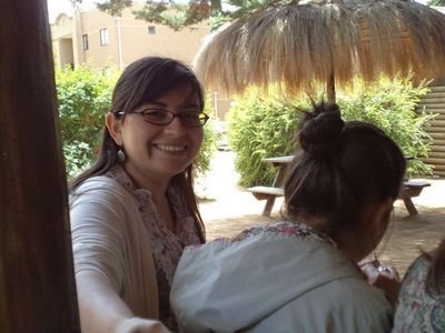 Paulina Echeverría Leiva, Egresada de Derecho, Universidad Central. Fan de Misery Bear. Mamá de Gabriel.