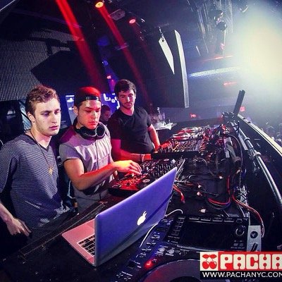 DJ/PRODUCER TRIO Bookings/Business Info: flvtlinemusic@gmail.com