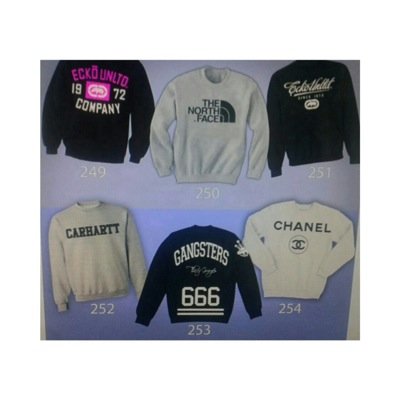 Sudaderas al mejor precio. Máxima calidad. Entrega en mano en Madrid. Para más información (Catálogo, precios, ofertas...) abrir MD.