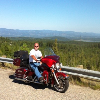 LambeauRon's profile picture. traveling this country by motorcycle is my happy place. add a brewery along the way and there is nothing better (we’ll..almost)