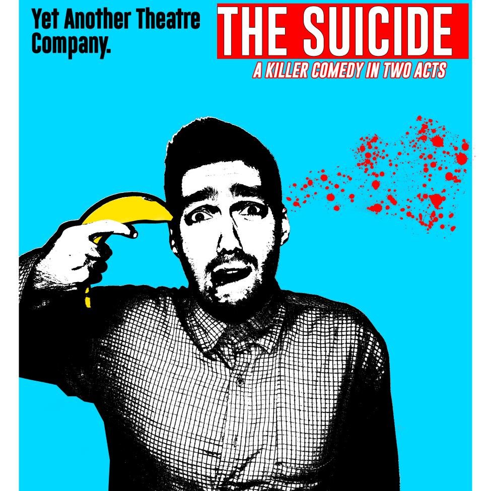 Making theatre that's ever so slightly camp, cheeky and charming. Performing Erdmans The Suicide 25th-29th Nov at The Hen and Chickens theatre.