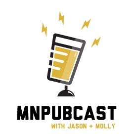 A podcast that talks pub things over cold brews. Hosted by @mcgovpodcast + @mkburke