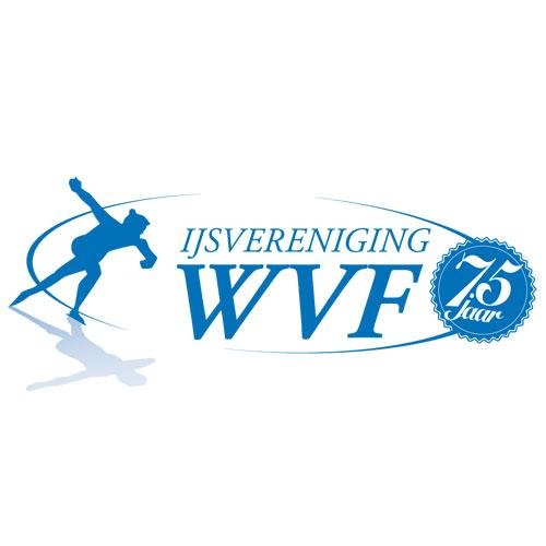 Twittersite van de IJsvereniging WVF in Zwolle. De ijsbaan te Westenholte.