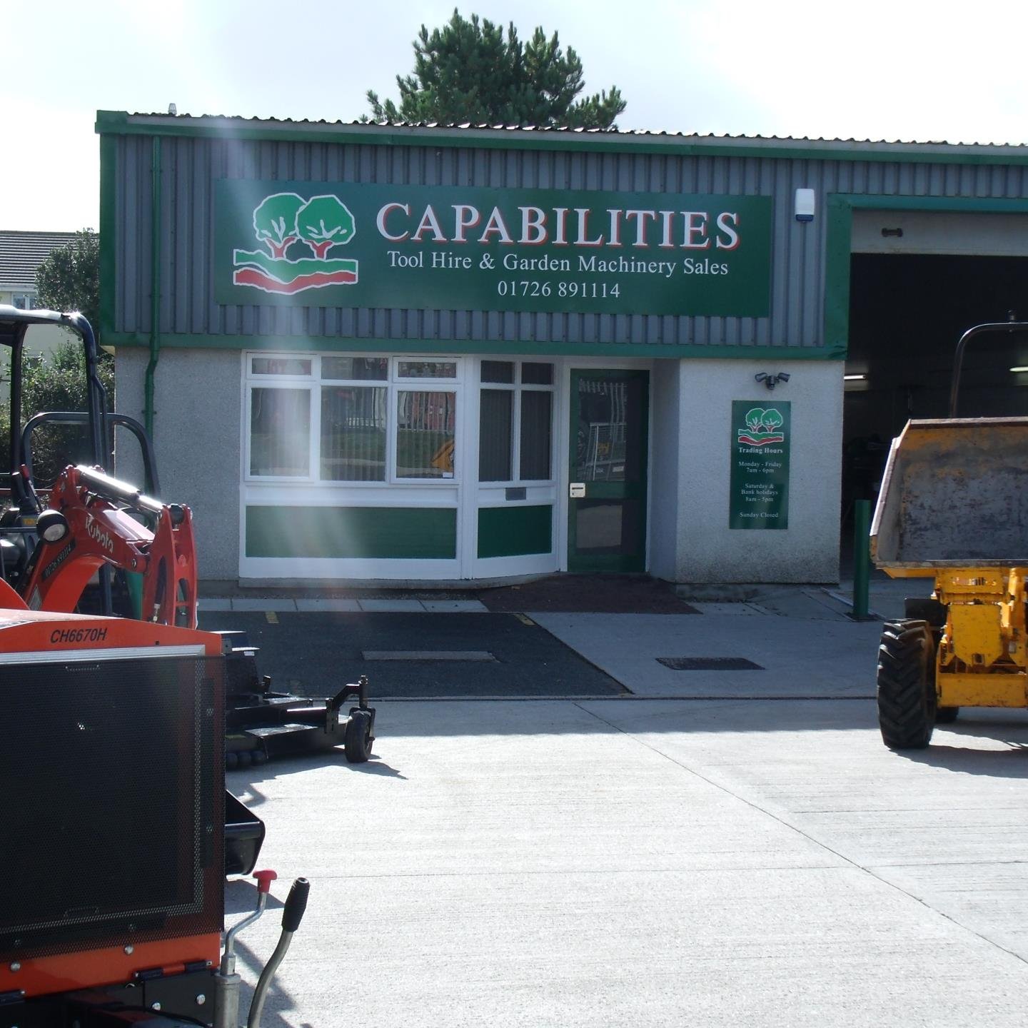 capabilities3's profile picture. company owner and  Director of  both capabilities tool hire and capabilities landscapes