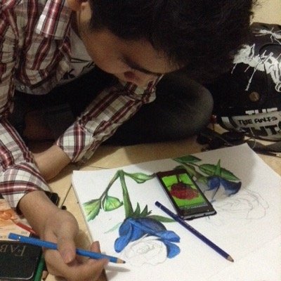 Future Mangaka | FSRD Untar (DKV 2014) | Cindy Aulia Pranoto
