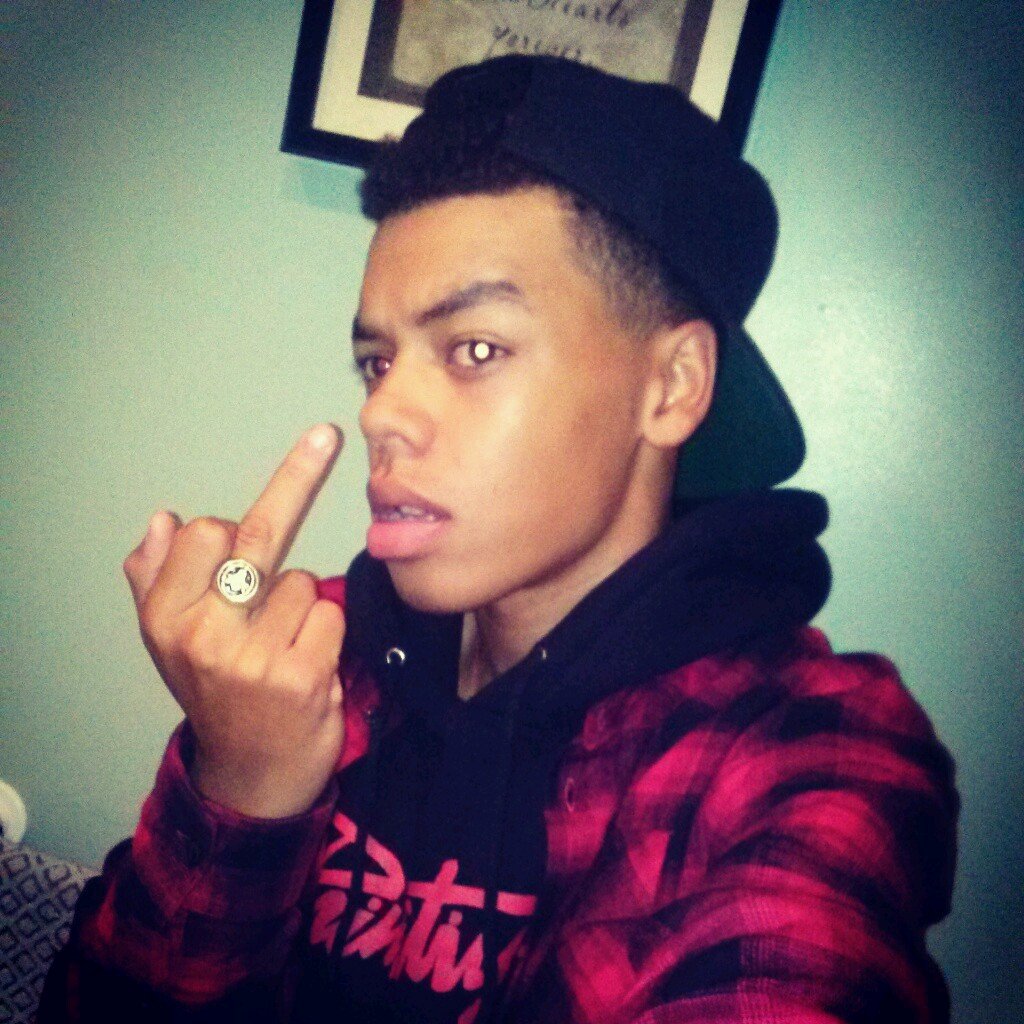 16. I'm only eating with who I starved with. ©Top Grind - Instagram: OfficialOzzyThr33