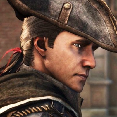 Haytham E. Kenway The first Grand Master of the Templar Order's Colonial Rite.