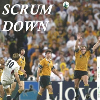 ScrumDownURN's profile picture. Rugby Union podcast show from the award winning University Radio Nottingham. We are always after interviews. Contact us at scrumdown@hotmail.com!