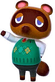 Animal Crossing New Leaf→Make Money→Selling Houses→Buying Fruits→Learn better English