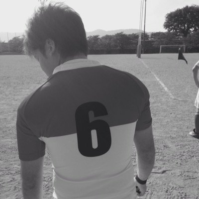 亀岡高校ラグビー卒業。京都医健PT。ラグビーTurtles R.F.C 所属。/NMB/福本愛菜/eigter