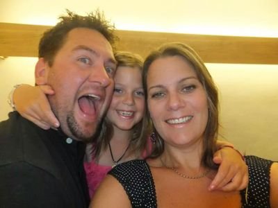 2 Parents, 2 kids 
Bringing up global citizens
We are travelling the world
Check out our free e book 
Click below
http://t.co/OzWkvDnrsB
