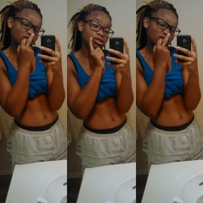 Just a black girl trying to make it out