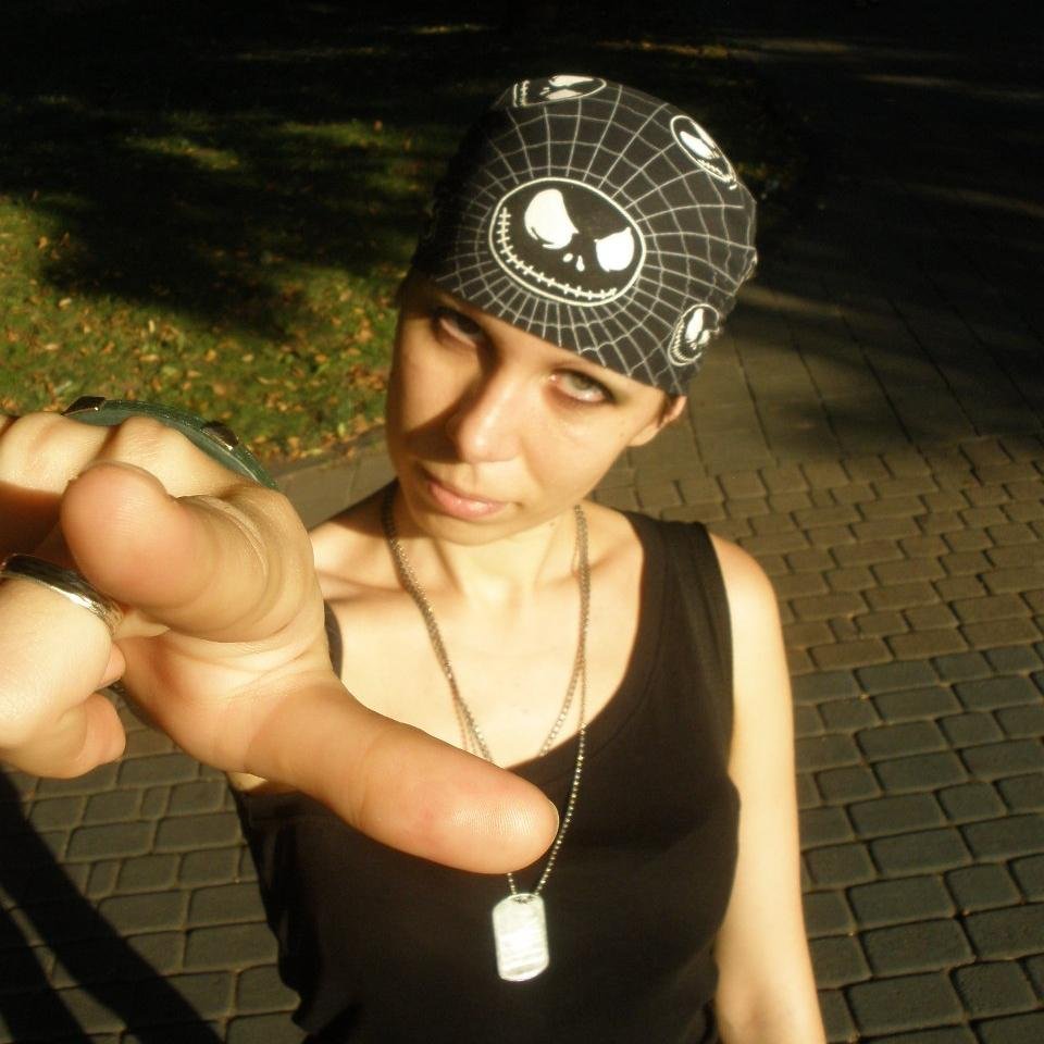 Solonika_killer's profile picture. Анархистка, оптимистка, атеистка и замечательный корректор (обращайтесь, если надо что-либо отредактировать)))) Взаимный фолловинг!