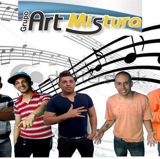 SEJA, BEM VINDOS AO TWITTER DO GRUPO DE PAGODE GRUPO ART MISTURA