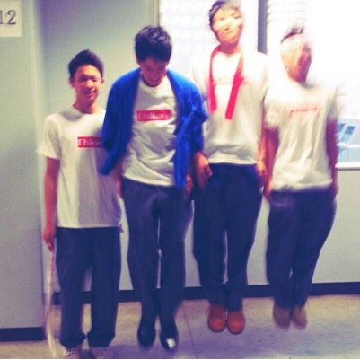 uver_19510's profile picture. 立志舎c12 UVERworld 本垢→@tomokuuuuuun15