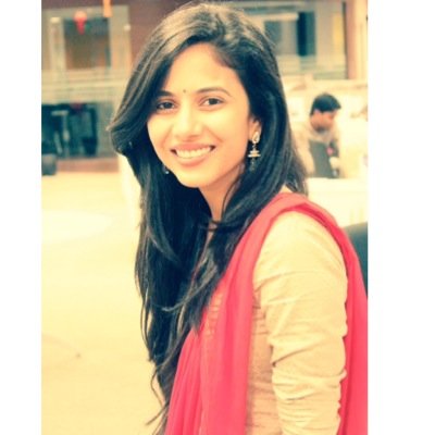 Media professional - Working with MSM pvt.ltd. Shopaholic, Dancer, Twitter newbie :)