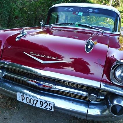 Celebrating the classic cars of Cuba. Drop by https://t.co/j7RGB7k9A6 to see a bunch more photos.