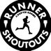 Runner Shoutouts (@runnershoutouts) Twitter profile photo