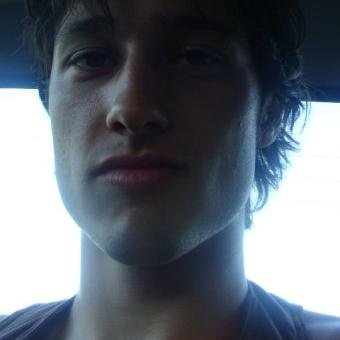 Not a sexy face.