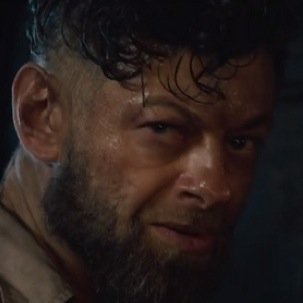 Maybe I'm a physicist who used vibranium to turn into solid sound or an explorer who happened to find the stuff. All I know is that I'm played by Andy Serkis.