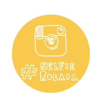 Las #selfies se han extendido demasiado y es el momento de eliminar este virus. ¡Necesitamos héroes! #selfierobada