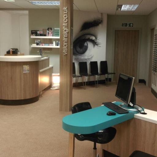 Opticians offering Private and NHS testing. Situated inside Morrisons Hillsborough, next to Peacocks.
Sheffield 
0114 3830138